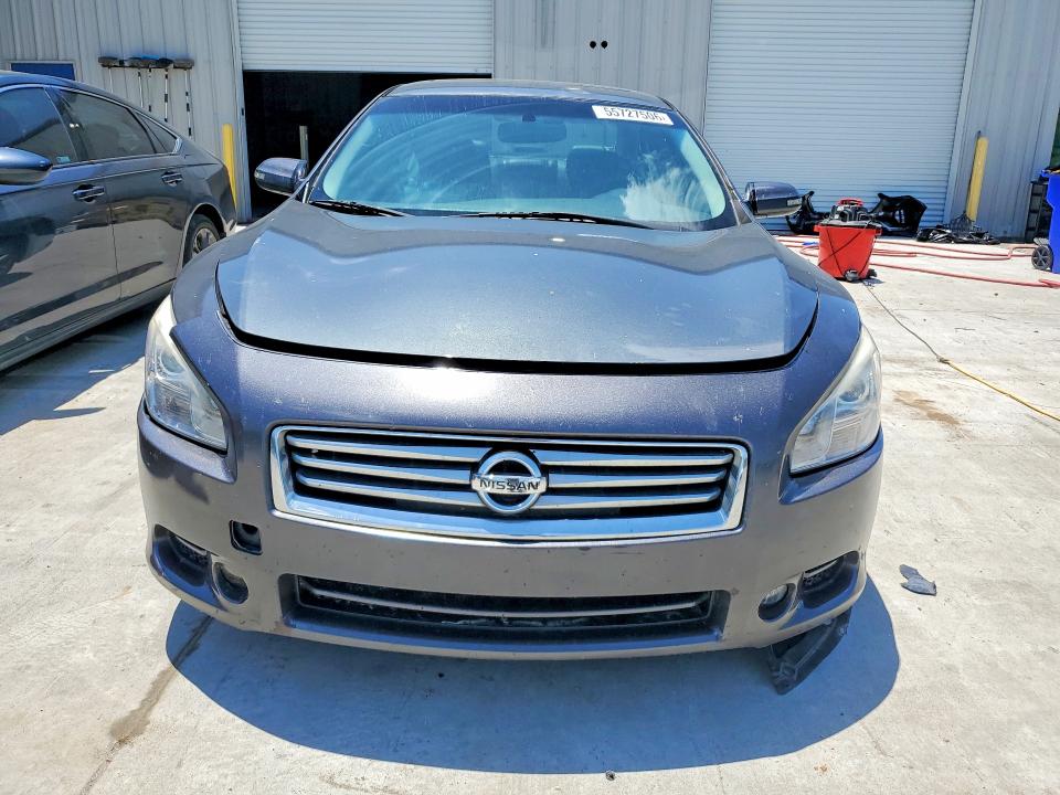 2013 Nissan Maxima VIN 1N4AA5AP2DC831052 COPART salvage auction — REAR END, Ga - Cert Of Title-Salvage, sold $1,150 on 2026-07-09 (photo 5)