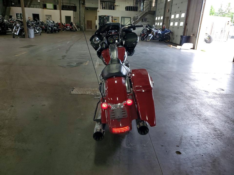 2021 Harley-davidson Fl VIN 1HD1KTP14MB640915 COPART salvage auction — SIDE, Mn - Cert Of Title-Salvage, sold $500 on 2026-07-23 (photo 4)