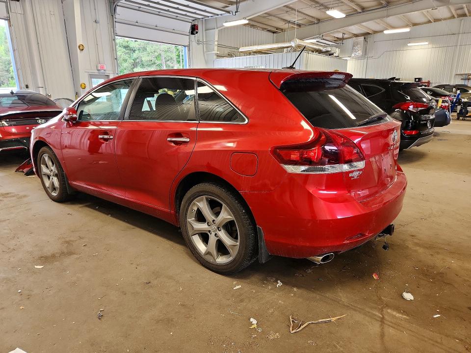 2013 Toyota Venza VIN 4T3BK3BB9DU086011 COPART salvage auction — SIDE, Mn - Cert Of Title-Salvage, sold $6,100 on 2026-07-09 (photo 2)