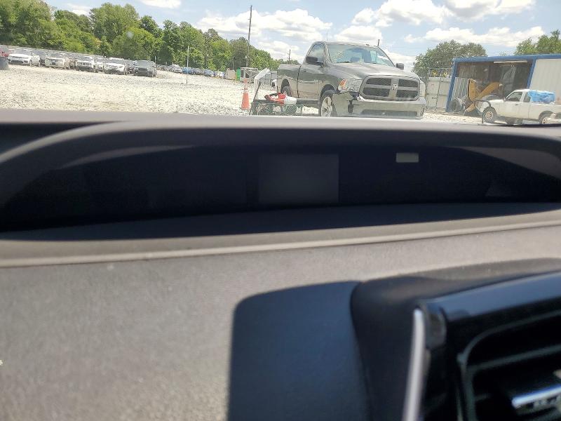 2021 Toyota VIN JTDKAMFU2M3151644 COPART salvage auction — FRONT END, Nc - Salvage Certificate Of Title, sold $225 on 2026-07-29 (photo 9)