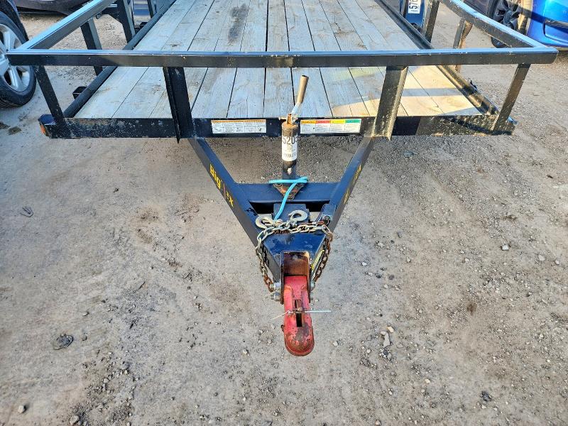 2022 Bigtex Unknown VIN 16V1U2020N2185205 COPART salvage auction — SIDE, SC, sold $625 on 2026-08-03 (photo 7)