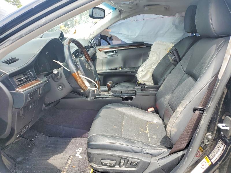 2015 Lexus ES VIN JTHBK1GG5F2154419 COPART salvage auction — SIDE, Nc - Salvage Certificate Of Title, sold $275 on 2026-07-28 (photo 7)