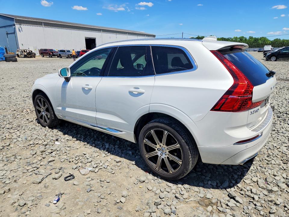 2020 Volvo Xc60 VIN YV4102RL6L1459025 COPART salvage auction — NORMAL WEAR, Nj - Cert Of Title-Salvage, sold $11,400 on 2026-08-24 (photo 2)
