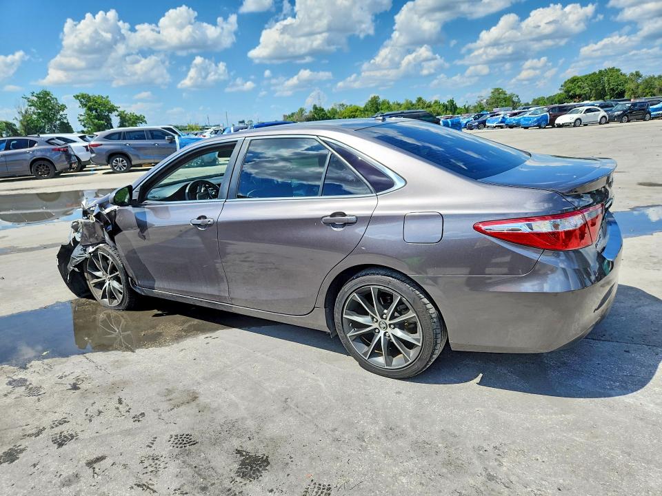 2016 Toyota VIN 4T1BF1FK3GU170485 COPART salvage auction — FRONT END, FL - CERT OF TITLE SLVG REBUILDABLE, sold $2,450 on 2026-07-02 (photo 2)