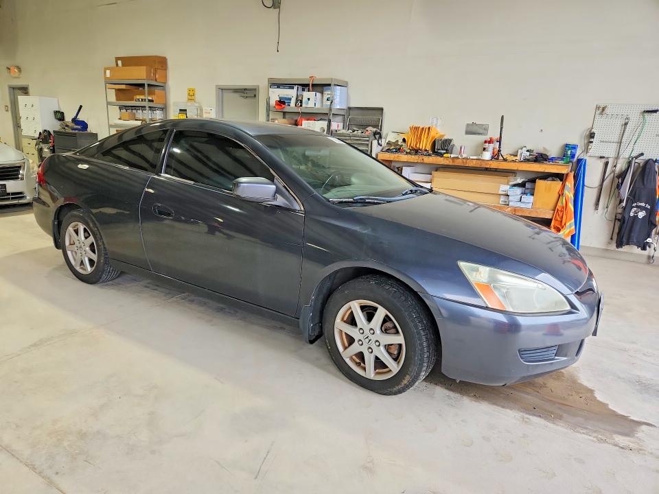 2004 Honda Accord VIN 1HGCM82674A022581 COPART salvage auction — FRONT END, Wv - Certificate Of Title, sold $400 on 2026-07-02 (photo 4)