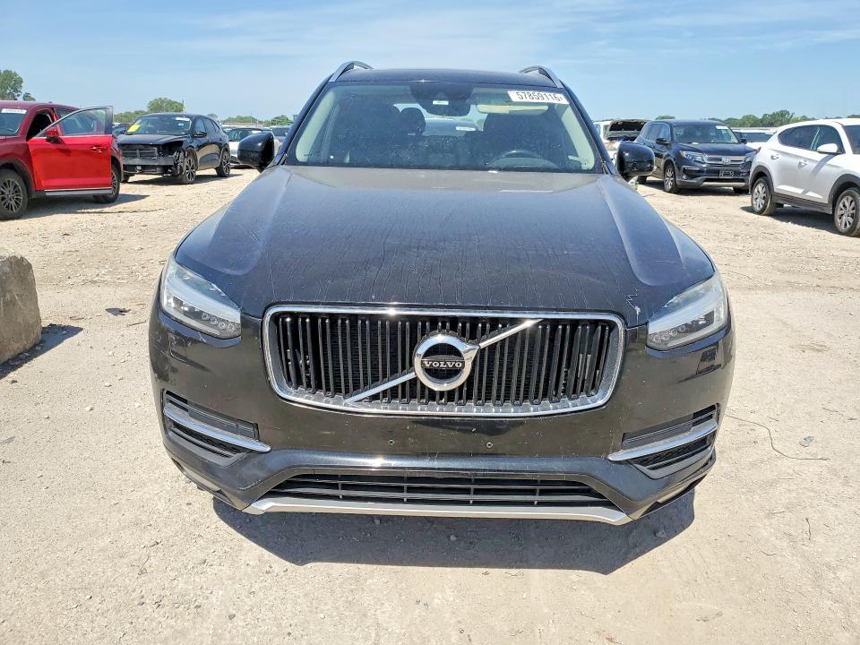 2016 Volvo Xc90 VIN YV4A22PK9G1045649 COPART salvage auction — ROOF, KS - CERT OF TITLE-SALVAGE, sold $3,550 on 2026-08-18 (photo 5)