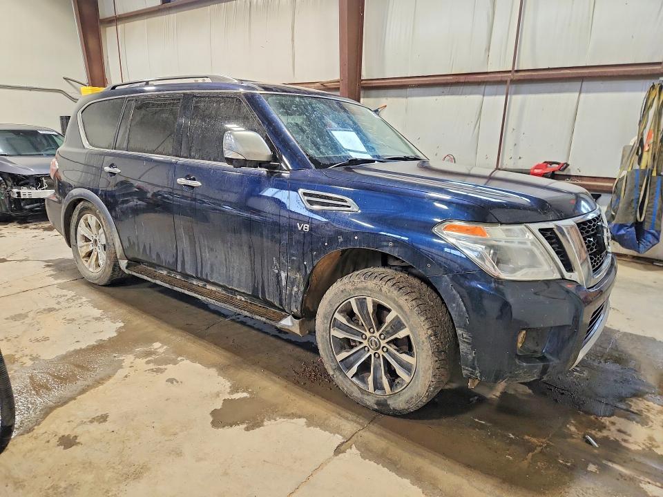 2018 Nissan VIN JN8AY2NC2J9554248 COPART salvage auction — SIDE, Ab - Bos - Active, sold $3,200 on 2026-07-09 (photo 4)
