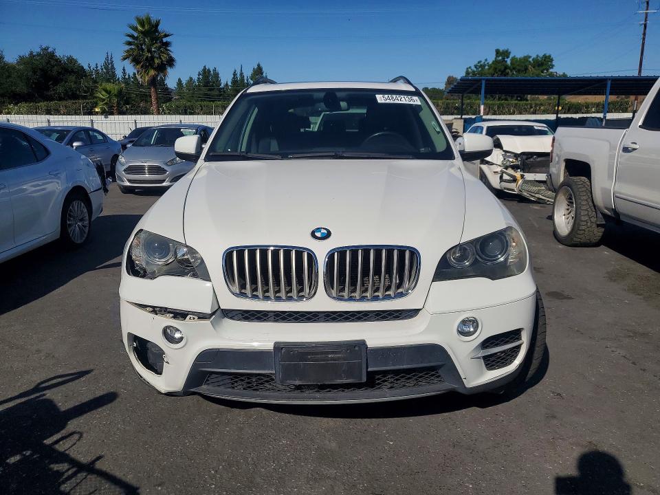 2011 BMW X5 VIN 5UXZW0C56BL372102 COPART salvage auction — MECHANICAL, CA - SALVAGE CERTIFICATE, sold $750 on 2026-07-28 (photo 5)