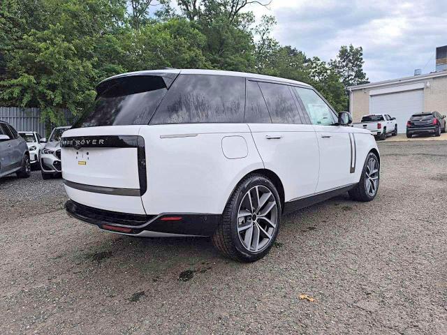 2026 Land rover RANGE ROVER VIN SALKP9FU3TA351043 COPART salvage auction — HAIL, Nj - Cert Of Title-Salvage (P), sold $100,000 on 2026-07-17 (photo 4)