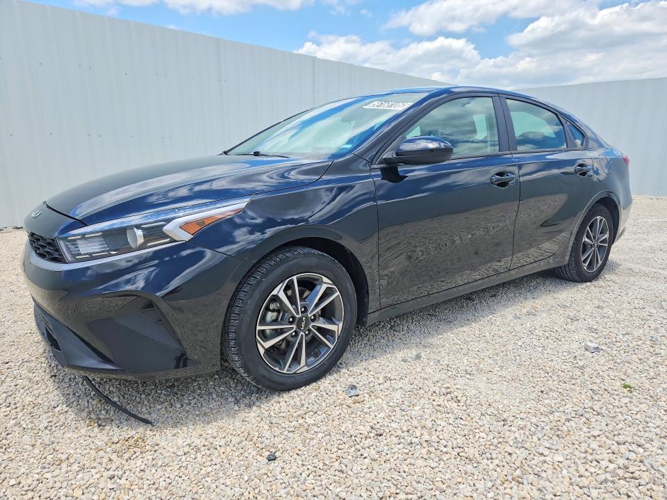 2024 Kia Forte VIN 3KPF24ADXRE752483 — COPART salvage auction photo