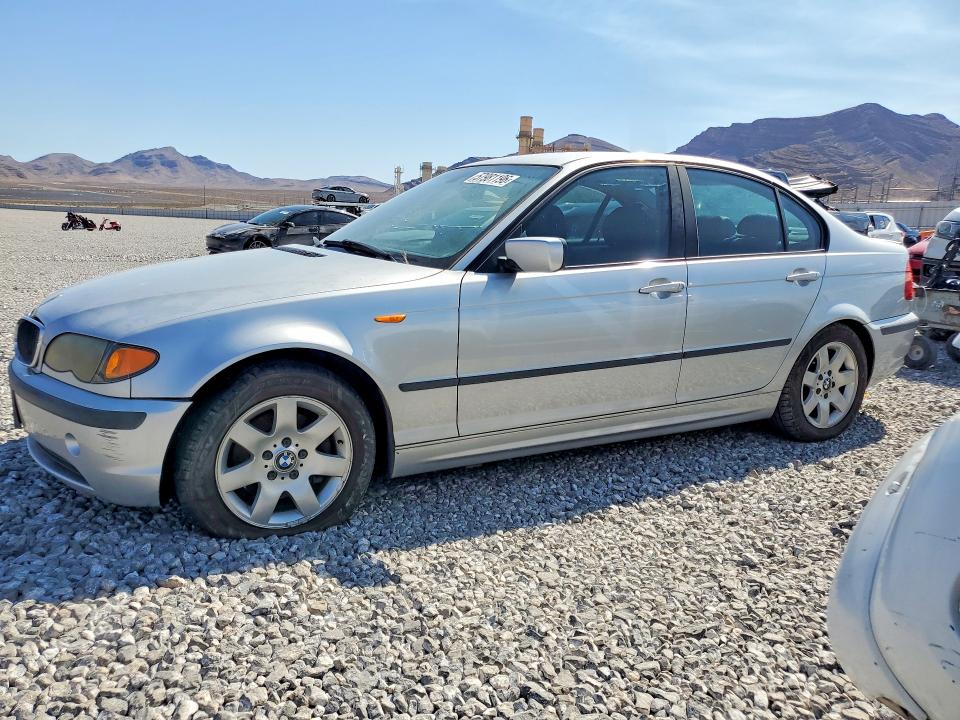 2004 BMW 3 series VIN WBAEV33404KR32424 COPART salvage auction — MECHANICAL, Nv - Certificate Of Title, sold $225 on 2026-07-15 (photo 1)