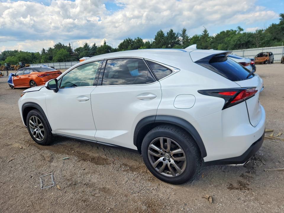 2016 Lexus VIN JTJBARBZ0G2059776 COPART salvage auction — FRONT END, Il - Salvage Certificate, sold $7,100 on 2026-07-28 (photo 2)