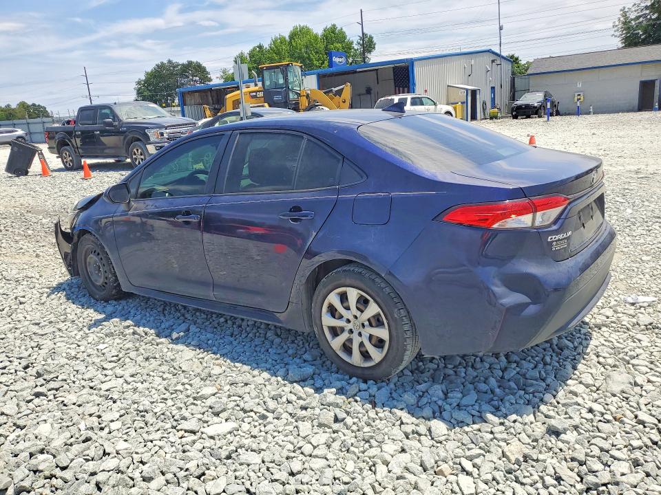 2021 Toyota Corolla VIN JTDEPMAE5MJ158997 COPART salvage auction — FRONT END, Fl - Dealer Only Clean Title, sold $5,500 on 2026-07-30 (photo 2)