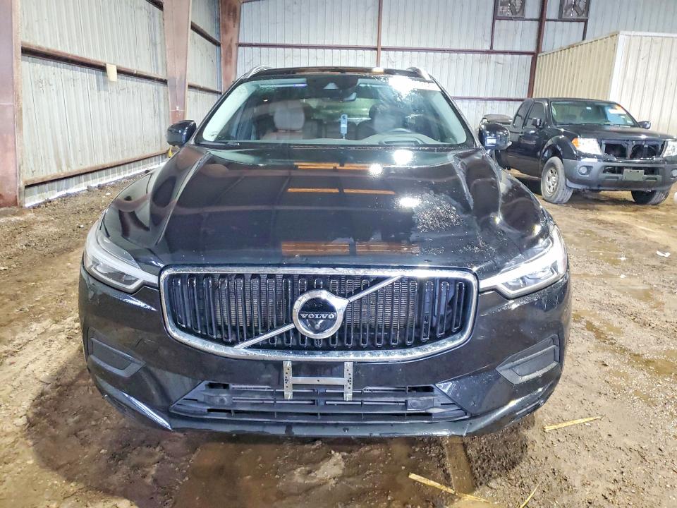 2019 Volvo Xc60 VIN LYV102DK8KB247400 COPART salvage auction — SIDE, TX - SALVAGE VEHICLE TITLE, sold $10,700 on 2026-07-30 (photo 5)