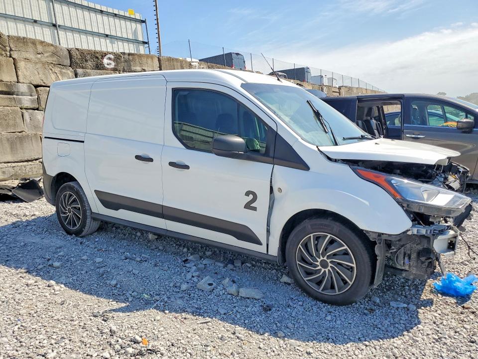 2023 Ford VIN NM0LS7S29P1565833 COPART salvage auction — FRONT END, KY - CERT OF TITLE-SALVAGE, sold $2,400 on 2026-07-08 (photo 4)