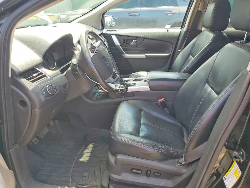 2013 Ford Edge VIN 2FMDK4JC6DBA56231 COPART salvage auction — MINOR DENT/SCRATCHES, Co - Dis/Dlr/Exp Only Clean Title, sold $3,100 on 2026-07-09 (photo 7)