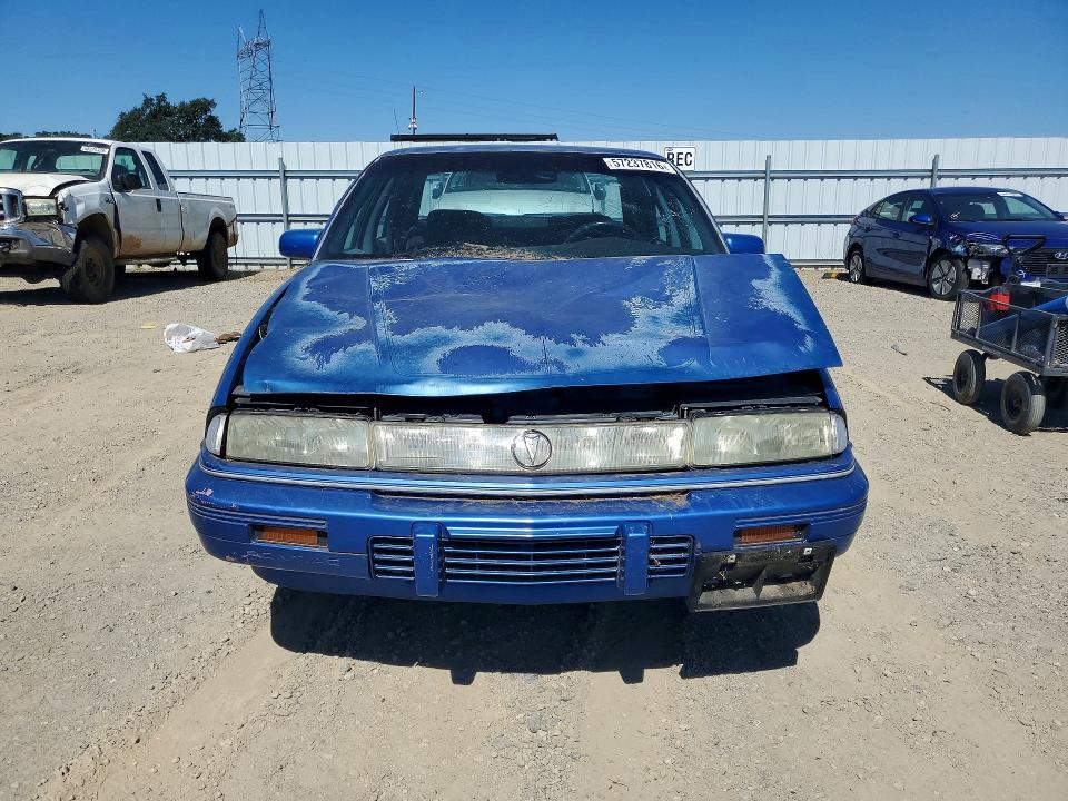 1994 Pontiac Grand prix VIN 1G2WJ52M6RF206944 COPART salvage auction — FRONT END, CA - SALVAGE CERTIFICATE, sold $50 on 2026-07-02 (photo 5)