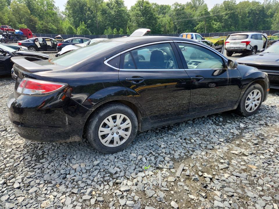 2013 Mazda 6 VIN 1YVHZ8BH3D5M03144 COPART salvage auction — MINOR DENT/SCRATCHES, MD - CERTIFICATE OF TITLE, sold $225 on 2026-09-11 (photo 3)