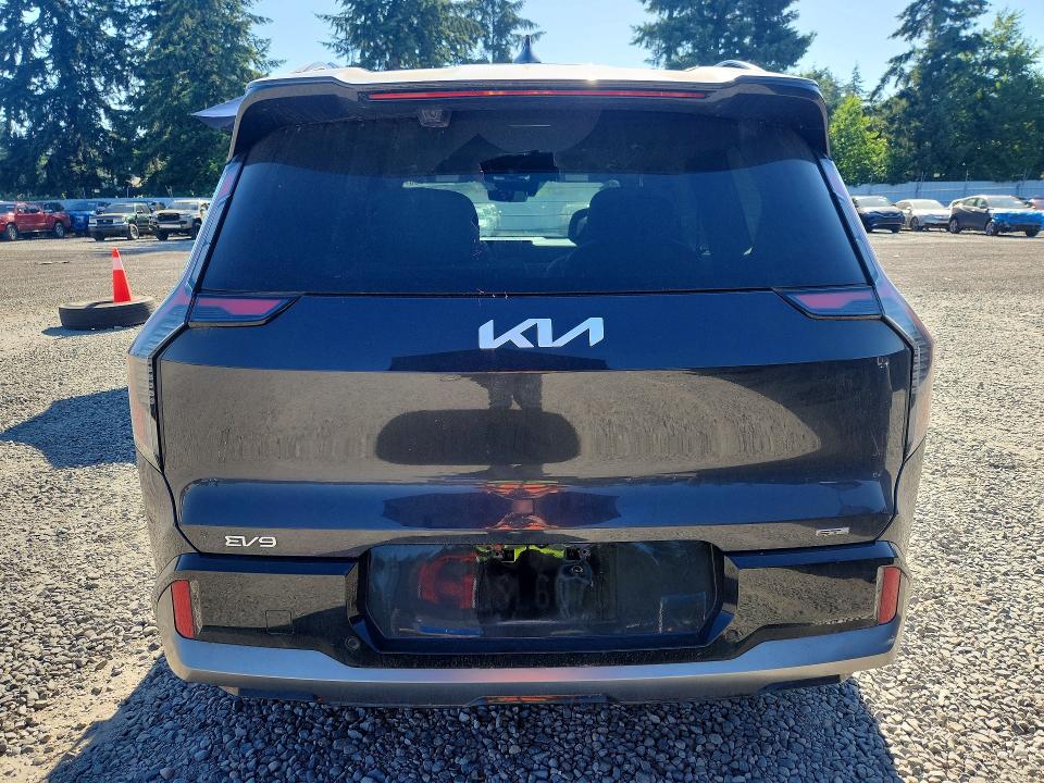 2024 Kia VIN KNDAEFS5XR6022406 COPART salvage auction — FRONT END, WA - BILL OF SALE, sold $10,000 on 2026-07-24 (photo 6)