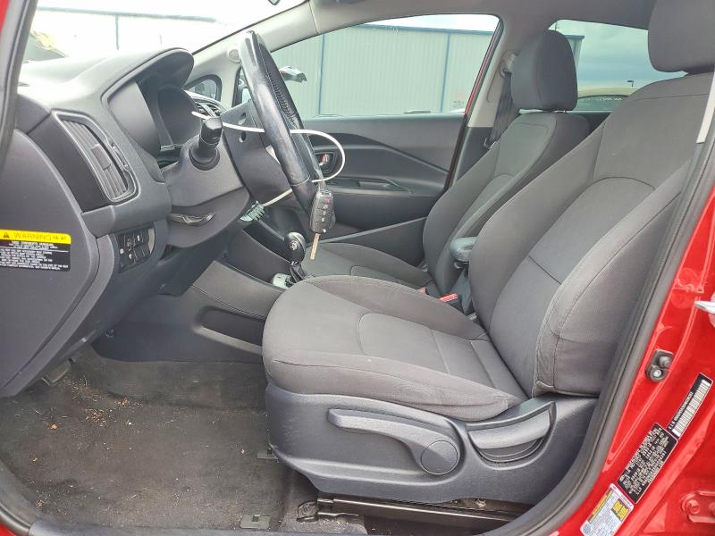 2017 Kia VIN KNADN5A3XH6036261 COPART salvage auction — MECHANICAL, Fl - Cert Of Title Slvg Rebuildable, sold $40 on 2026-07-22 (photo 7)
