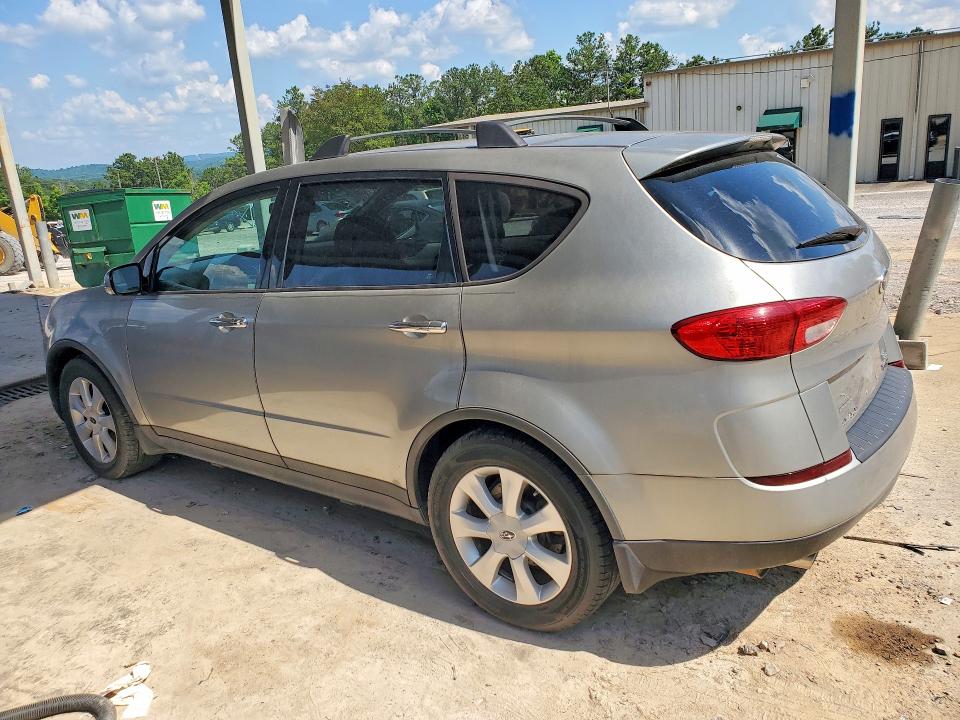 2007 Subaru B9 tribeca VIN 4S4WX85D474408760 COPART salvage auction — NORMAL WEAR, Al - Certificate Of Title (P), sold $550 on 2026-07-07 (photo 2)