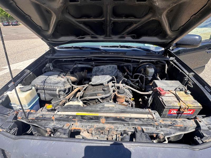 2005 Toyota Tacoma VIN 5TENX22N75Z026950 COPART salvage auction — NORMAL WEAR, Ny - Certificate Of Title (P), sold $1,500 on 2026-07-14 (photo 7)