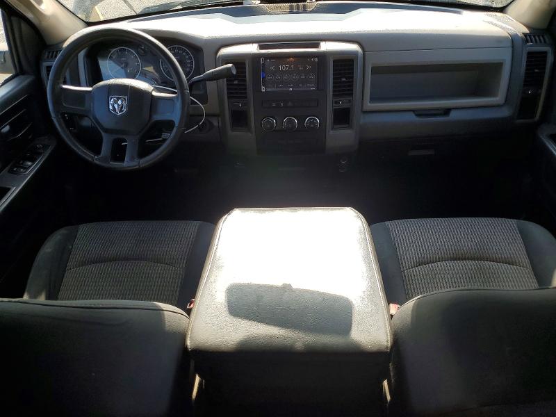 2011 Ram 1500 VIN 1D7RB1GK3BS567749 COPART salvage auction — VANDALISM, CA - SALVAGE CERTIFICATE, sold $1,400 on 2026-08-21 (photo 8)