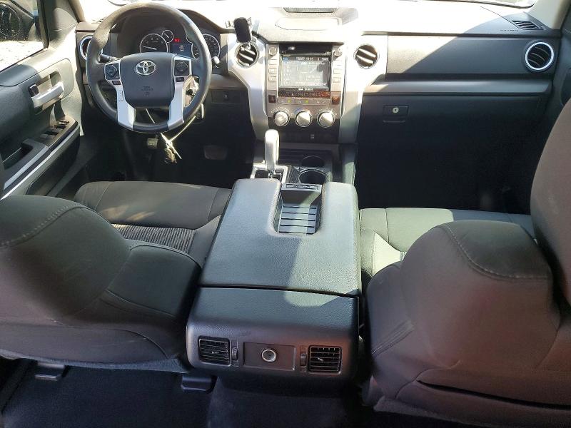 2016 Toyota Tundra VIN 5TFEM5F14GX108291 COPART salvage auction — REAR END, FL - CERT OF TITLE SLVG REBUILDABLE, sold $7,300 on 2026-07-14 (photo 8)