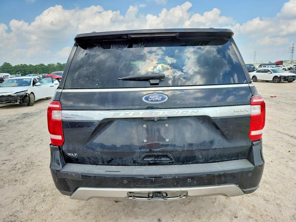 2019 Ford Expedition VIN 1FMJK1HT4KEA82903 COPART salvage auction — SIDE, Tx - Certificate Of Title, sold $5,900 on 2026-07-10 (photo 6)