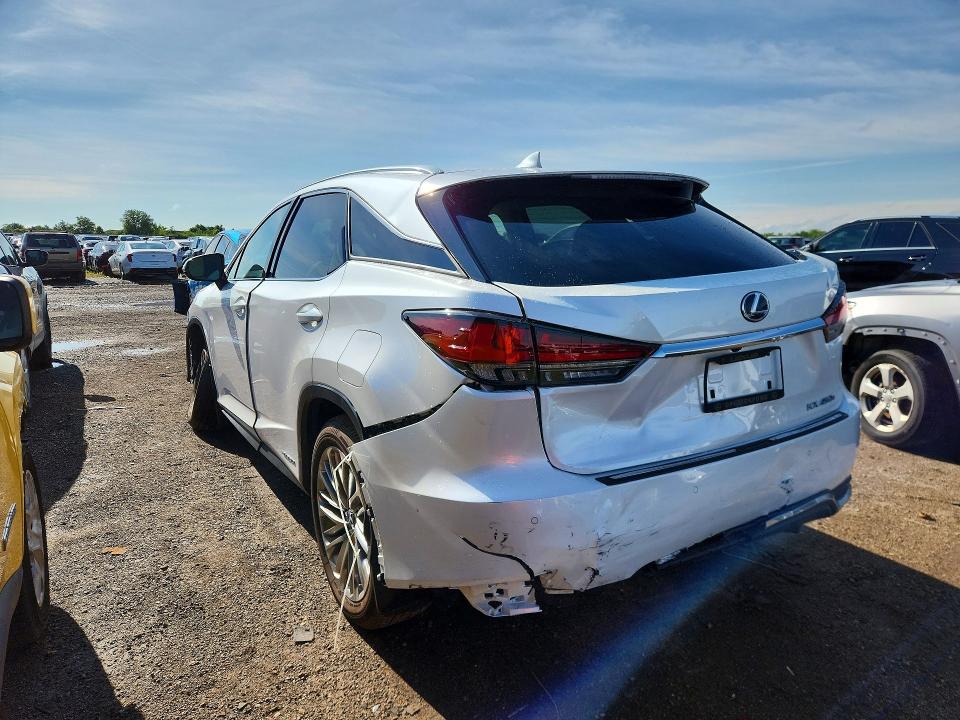 2021 Lexus VIN 2T2JGMDA2MC066809 COPART salvage auction — FRONT END, Il - Salvage Certificate, sold $24,000 on 2026-07-23 (photo 2)