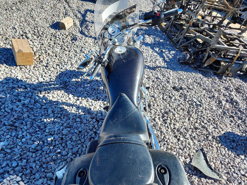 2009 Victory motorcycles Kingpin VIN 5VPCD26D393004449 COPART salvage auction — SIDE, Wi - Junked Vehicle Bill Of Sale, sold $525 on 2026-07-13 (photo 6)