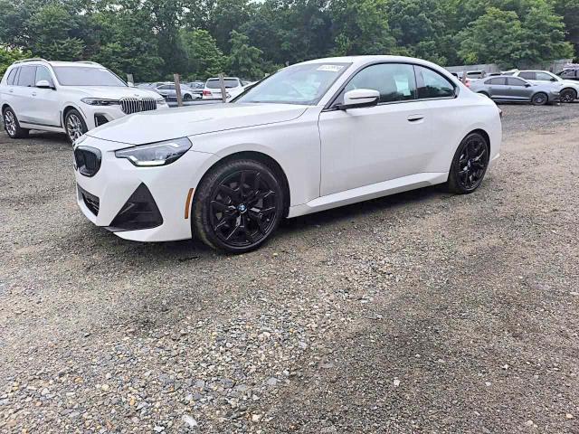 2026 BMW 2er VIN 3MW33CM02T8G01675 COPART salvage auction — HAIL, Nj - Cert Of Title-Salvage, sold $27,500 on 2026-07-27 (photo 1)