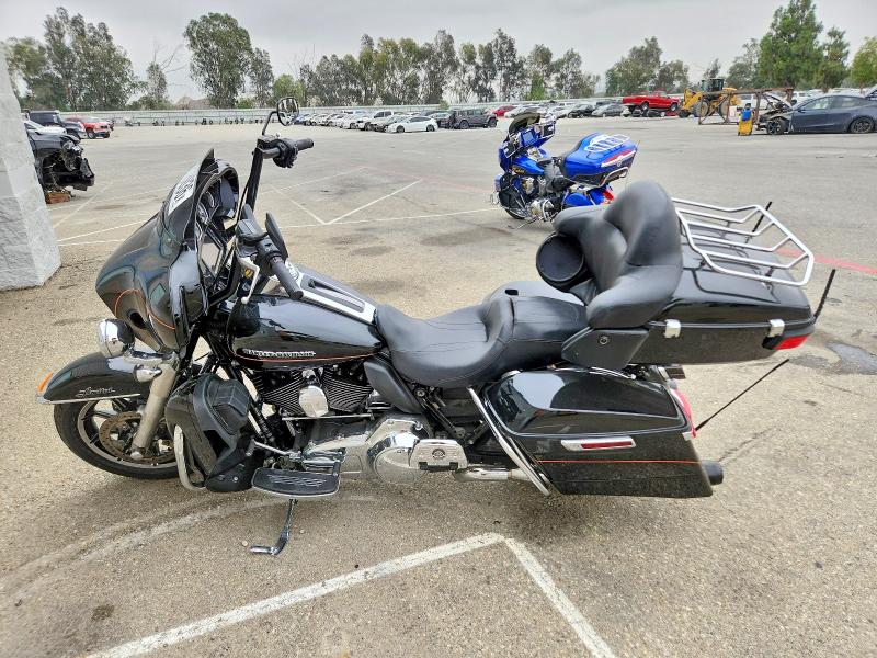 2015 Harley-davidson VIN 1HD1KEL13FB660478 COPART salvage auction — VANDALISM, Ca - Salvage Certificate, sold $3,150 on 2026-07-02 (photo 3)