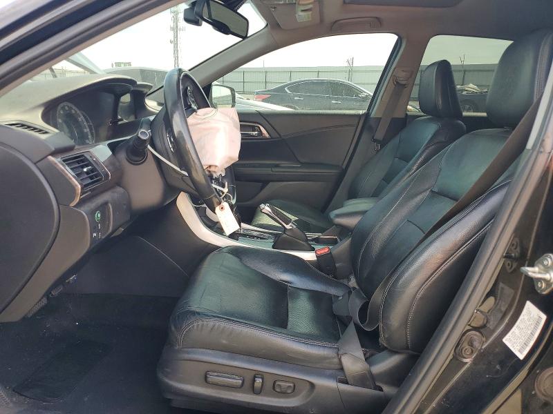 2017 Honda VIN 1HGCR3F9XHA004638 COPART salvage auction — FRONT END, Ca - Salvage Certificate, sold $2,600 on 2026-07-30 (photo 7)