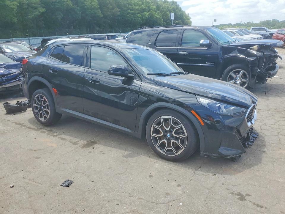 2026 BMW X2 VIN WBX63GM00T5468356 COPART salvage auction — FRONT END, Ga - Certificate Of Title (P), sold $23,600 on 2026-07-28 (photo 4)