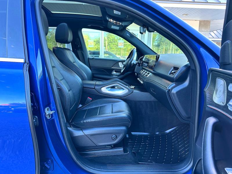 2021 Mercedes-benz Gle class VIN 4JGFB4JB4MA546386 COPART salvage auction — MINOR DENT/SCRATCHES, TN - CERTIFICATE OF TITLE (P), sold $28,000 on 2026-07-09 (photo 5)