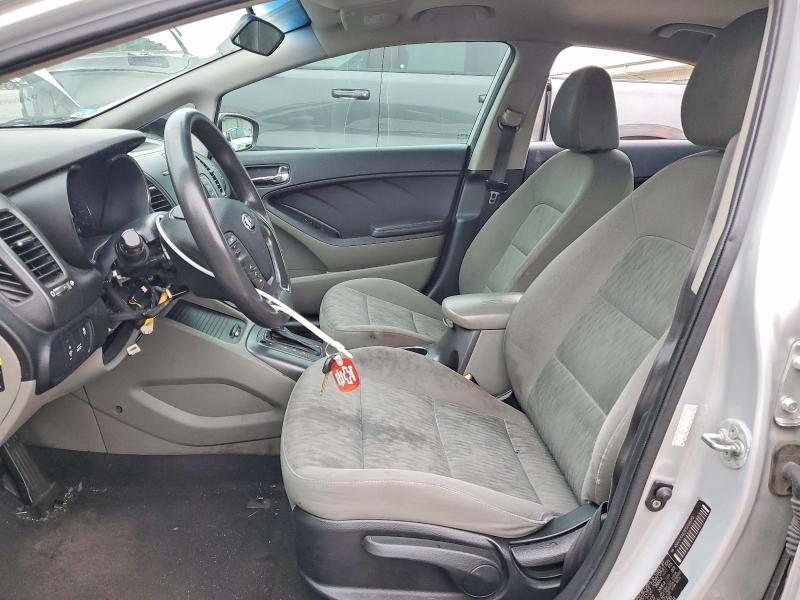 2015 Kia VIN KNAFK4A62F5408085 COPART salvage auction — VANDALISM, Ky - Certificate Of Title, sold $575 on 2026-07-30 (photo 7)