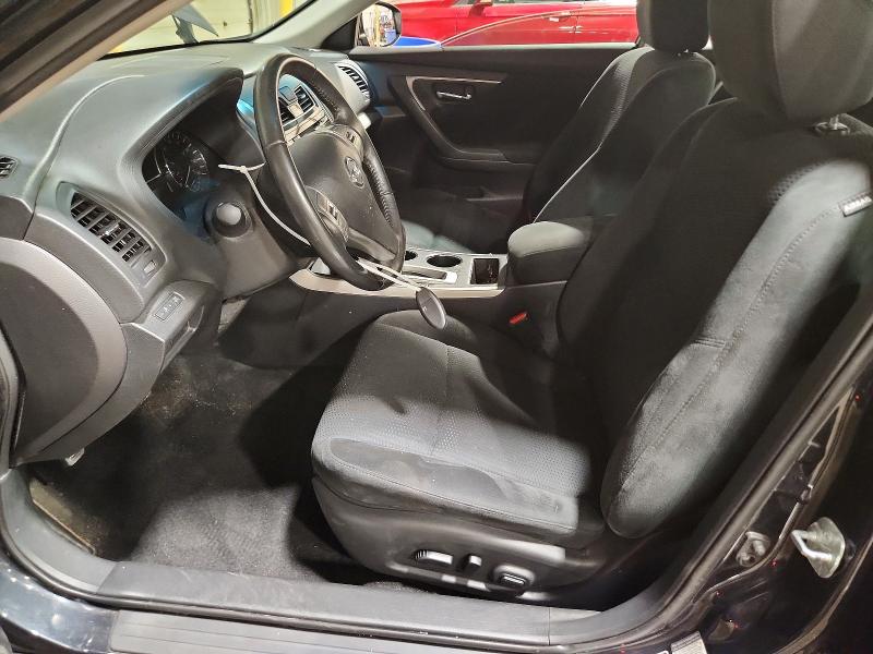 2015 Nissan Altima VIN 1N4AL3AP9FC242436 COPART salvage auction — REAR END, Pa - Certificate Of Salvage, sold $875 on 2026-07-02 (photo 7)