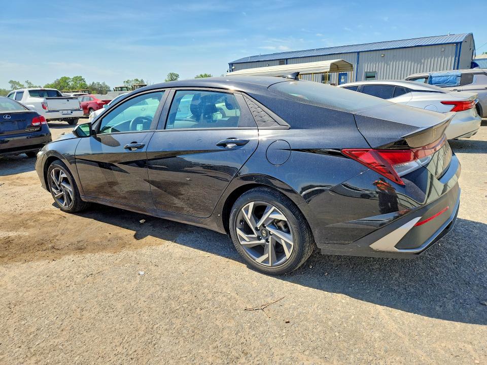 2025 Hyundai VIN KMHLM4DG6SU906192 COPART salvage auction — SIDE, Pa - Certificate Of Salvage, sold $5,700 on 2026-07-07 (photo 2)