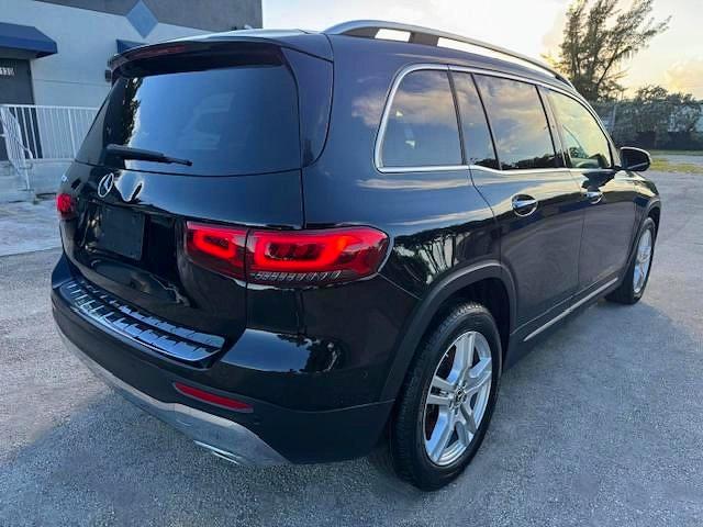 2020 Mercedes-benz Glb VIN W1N4M4GB2LW019423 COPART salvage auction — NORMAL WEAR, Fl - Certificate Of Title (P), sold $17,000 on 2026-07-27 (photo 3)