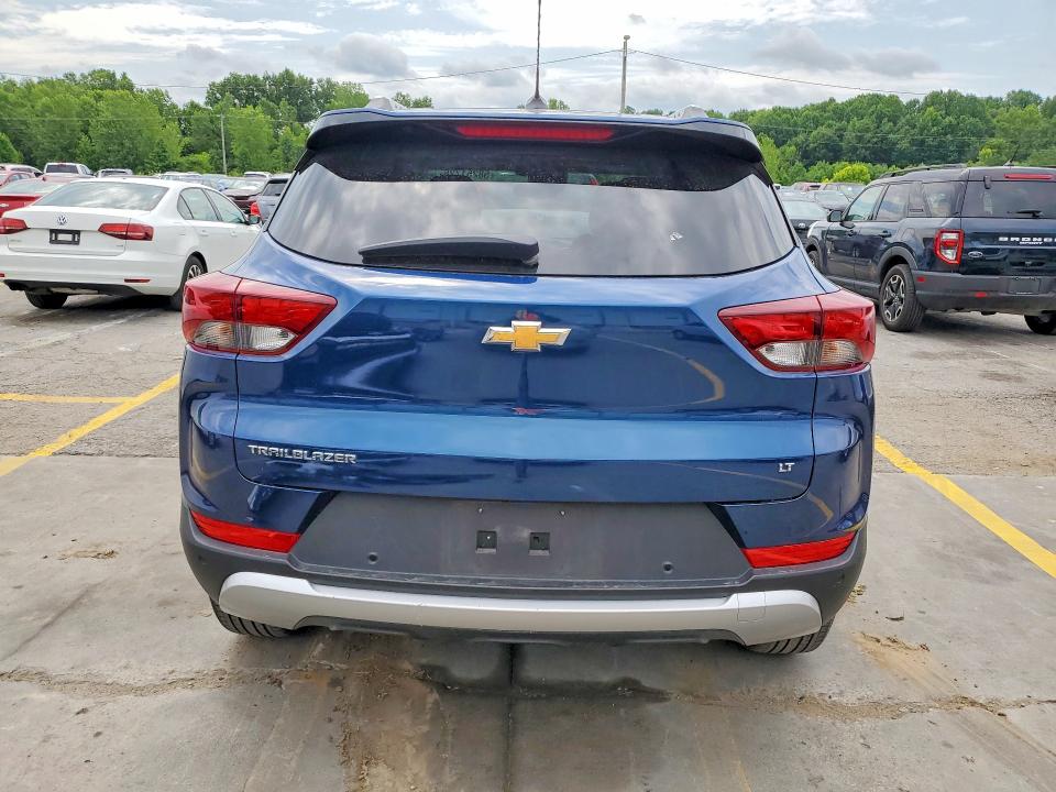 2021 Chevrolet VIN KL79MPS2XMB051287 COPART salvage auction — FRONT END, Ky - Cert Of Title-Salvage, sold $4,800 on 2026-07-27 (photo 6)