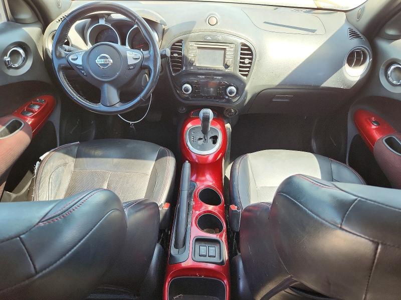 2013 Nissan VIN JN8AF5MV5DT212357 COPART salvage auction — FRONT END, Salvage Title, sold $250 on 2026-07-24 (photo 8)