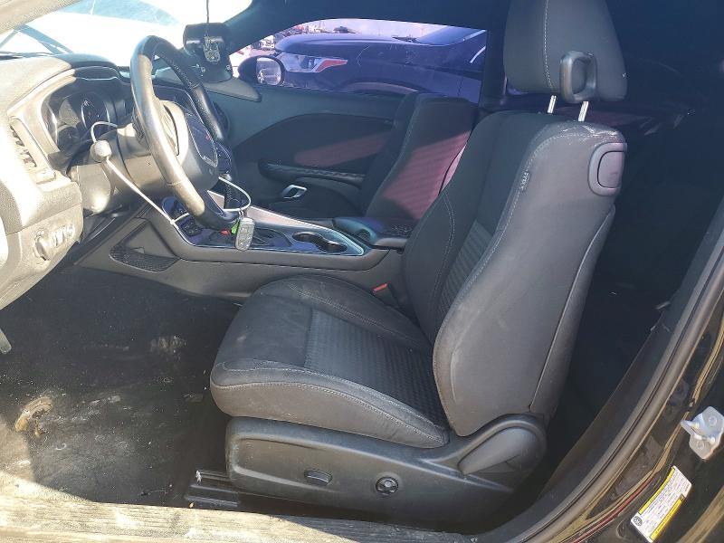 2019 Dodge Challenger VIN 2C3CDZAG4KH656285 COPART salvage auction — FRONT END, Mi - Dealer Only Clean Title, sold $3,700 on 2026-07-09 (photo 7)