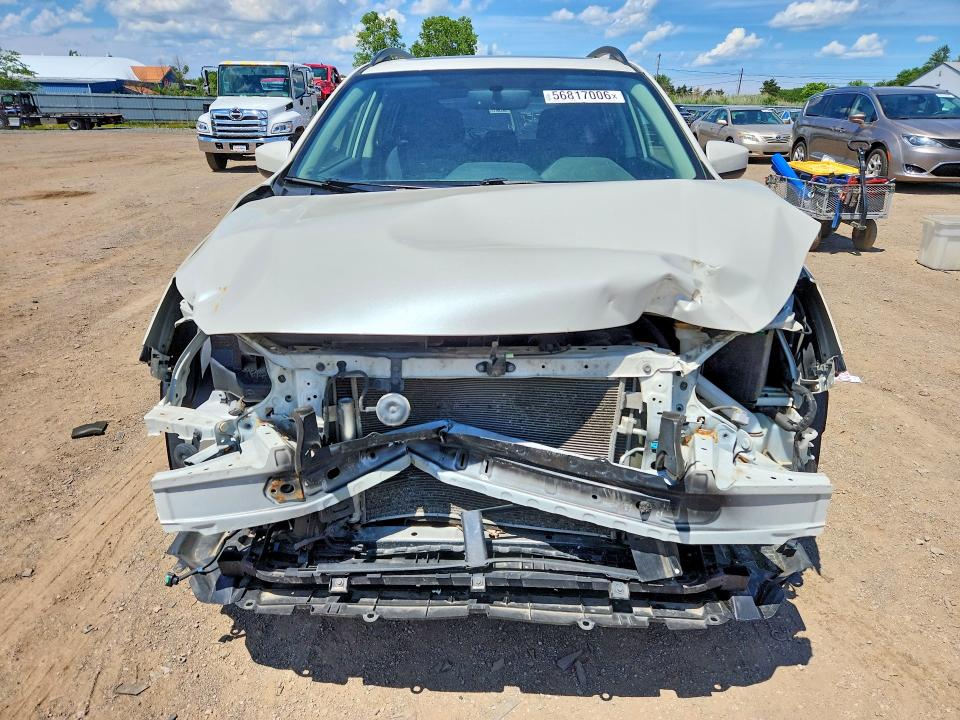 2019 Subaru Xv VIN JF2GTADC0KH396517 COPART salvage auction — FRONT END, OH - CERT OF TITLE-SALVAGE, sold $1,150 on 2026-07-02 (photo 5)