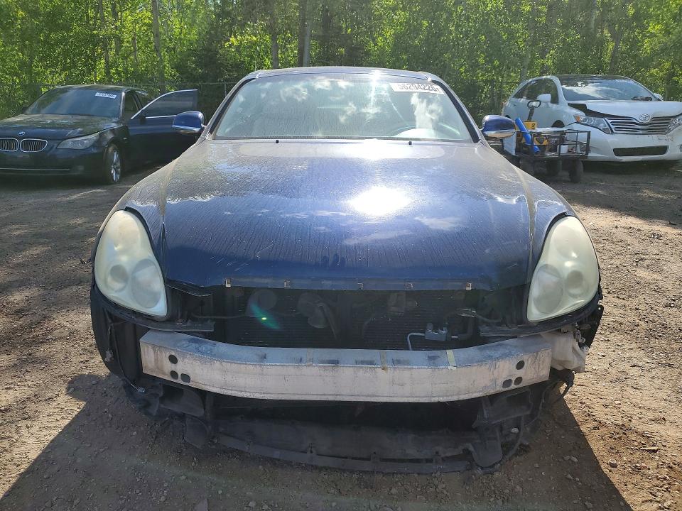 2002 Lexus Sc 430 VIN JTHFN48Y720001872 COPART salvage auction — FRONT END, ON - PERMIT SALVAGE, sold $1,050 on 2026-07-14 (photo 5)