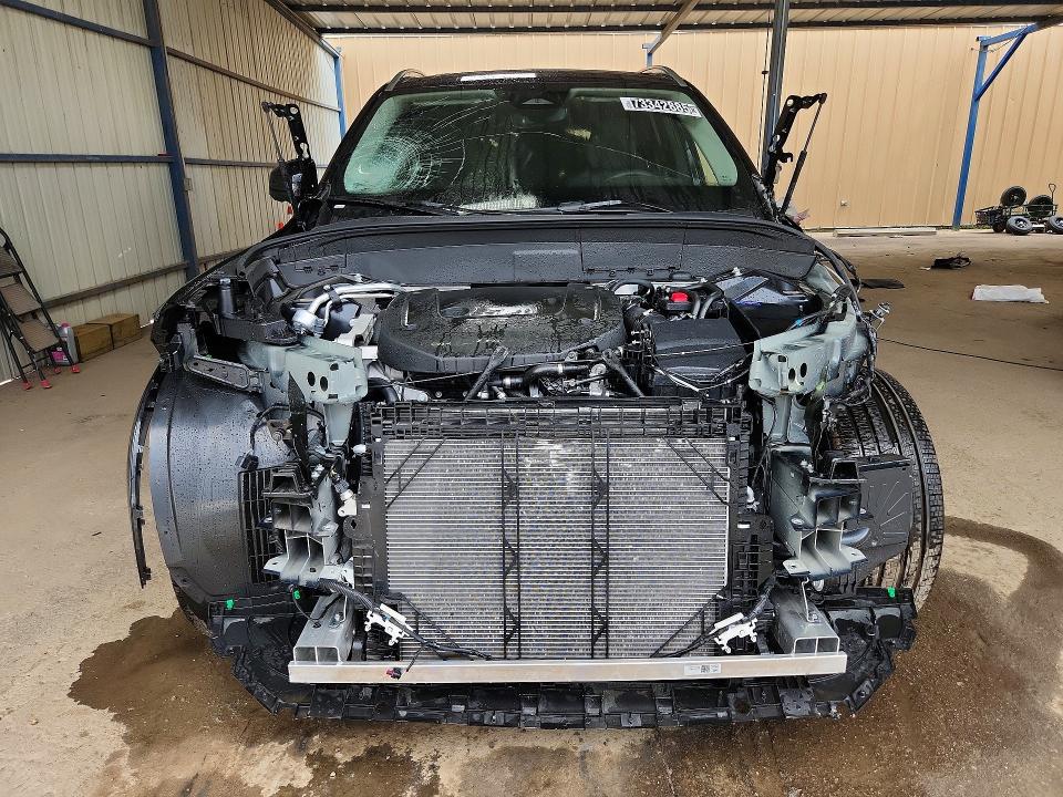 2026 Volvo Xc90 VIN YV4062PE4T1519267 COPART salvage auction — FRONT END, Co - Certificate Of Title, sold $21,500 on 2026-07-13 (photo 5)