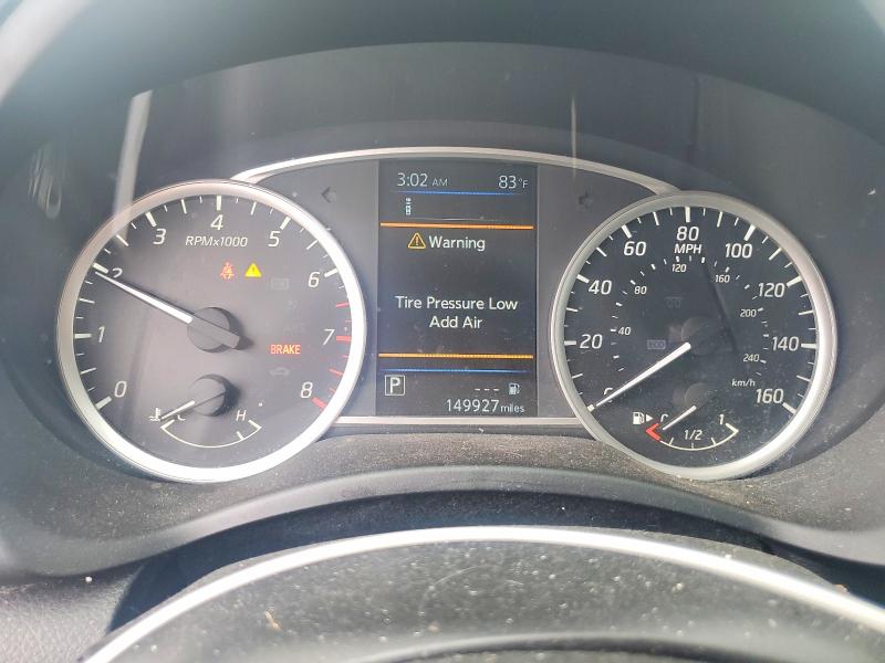 2019 Nissan Sentra VIN 3N1AB7AP8KY453684 COPART salvage auction — REAR END, Oh - Certificate Of Title, sold $1,350 on 2026-07-09 (photo 9)