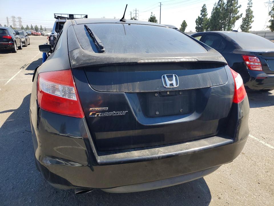2010 Honda VIN 5J6TF1H59AL015902 COPART salvage auction — NORMAL WEAR, Ca - App For Dup Clean Or Ac, sold $500 on 2026-07-21 (photo 6)