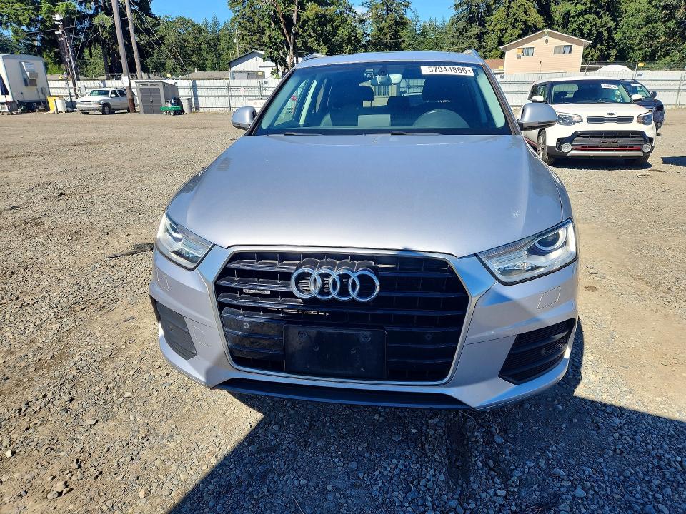 2016 Audi VIN WA1EFCFS4GR014806 COPART salvage auction — REAR END, Wa - Bill Of Sale, sold $1,800 on 2026-07-10 (photo 5)