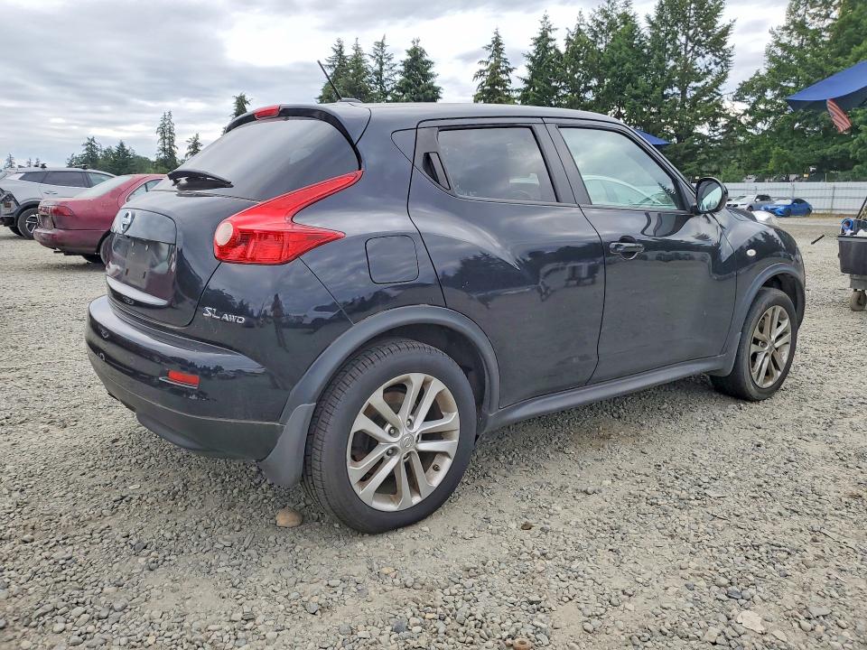 2011 Nissan Juke VIN JN8AF5MV0BT017814 COPART salvage auction — MECHANICAL, Wa - Vehicle Cert Of Ownership-Titl, sold $450 on 2026-07-16 (photo 3)